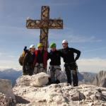 Ferrata Catinaccio d'Antermoia 